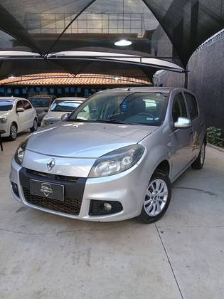 RENAULT SANDERO 1.0 EXPRESSION 16V FLEX 4P MANUAL